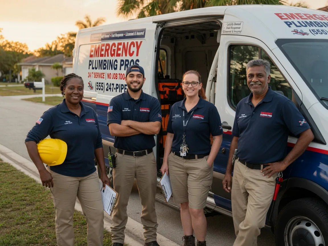 Emergency Plumber company in Mount Wolf, PA